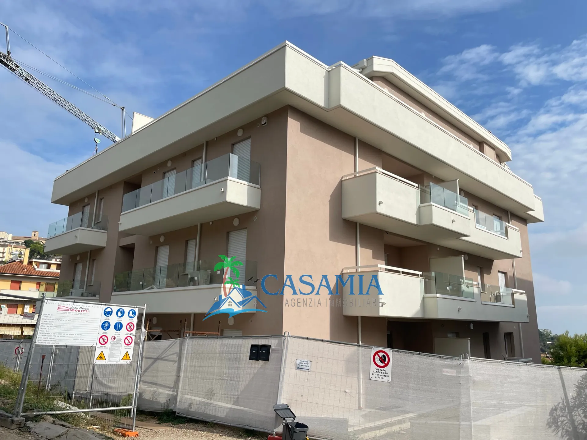Immagine per Appartamento in vendita a Acquaviva Picena via Mazzini