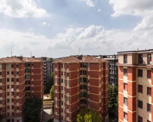 Stanza Milano