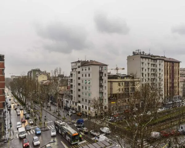 Stanza Milano