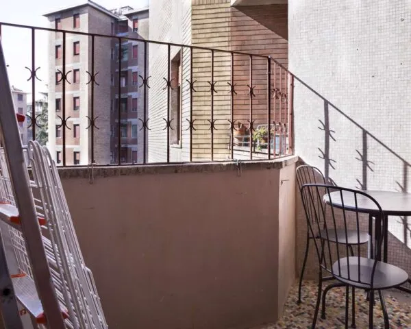 Stanza Milano