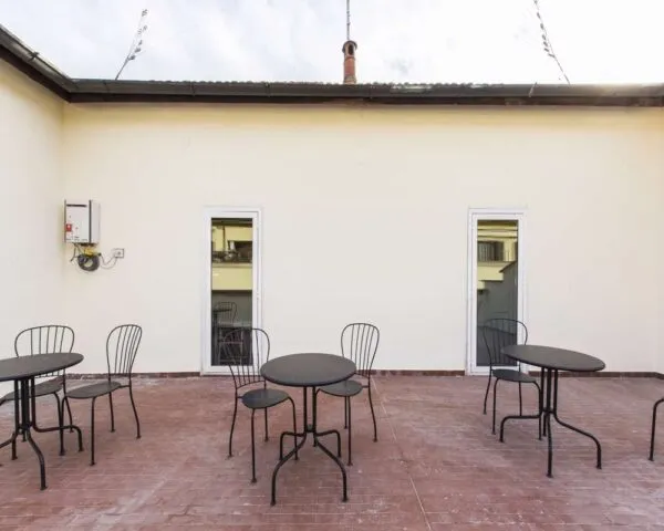 Stanza Milano