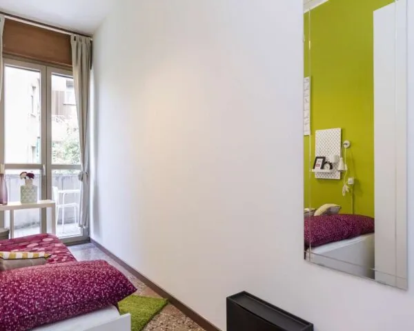 Stanza Bologna