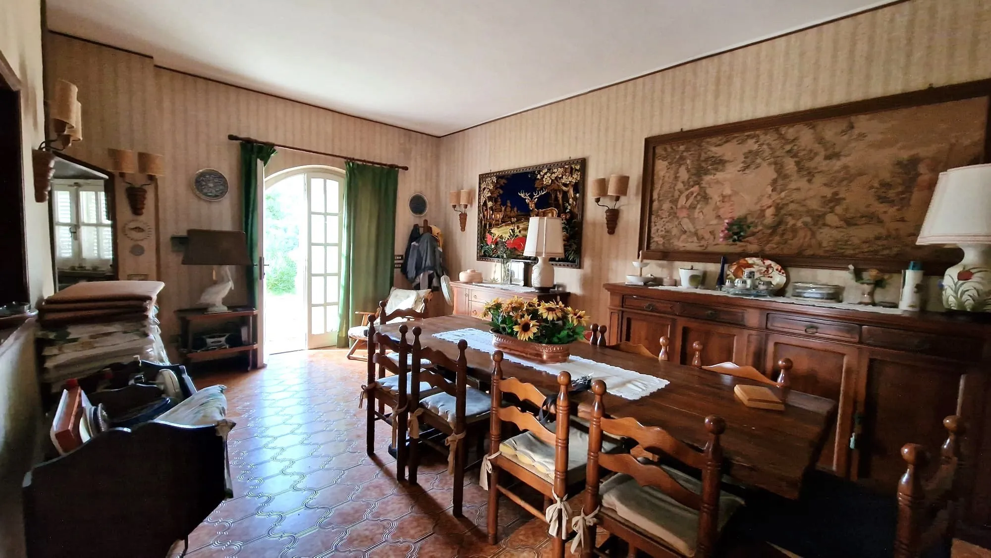Immagine per Villa bifamiliare in vendita a Lugnano in Teverina via Vocabolo Vallenera snc