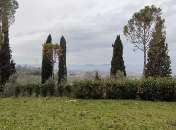 Villa Bifamiliare Terni