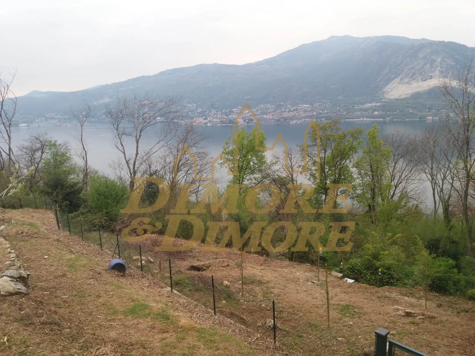 Immagine per Terreno edificabile in vendita a Verbania via Monte Rosso