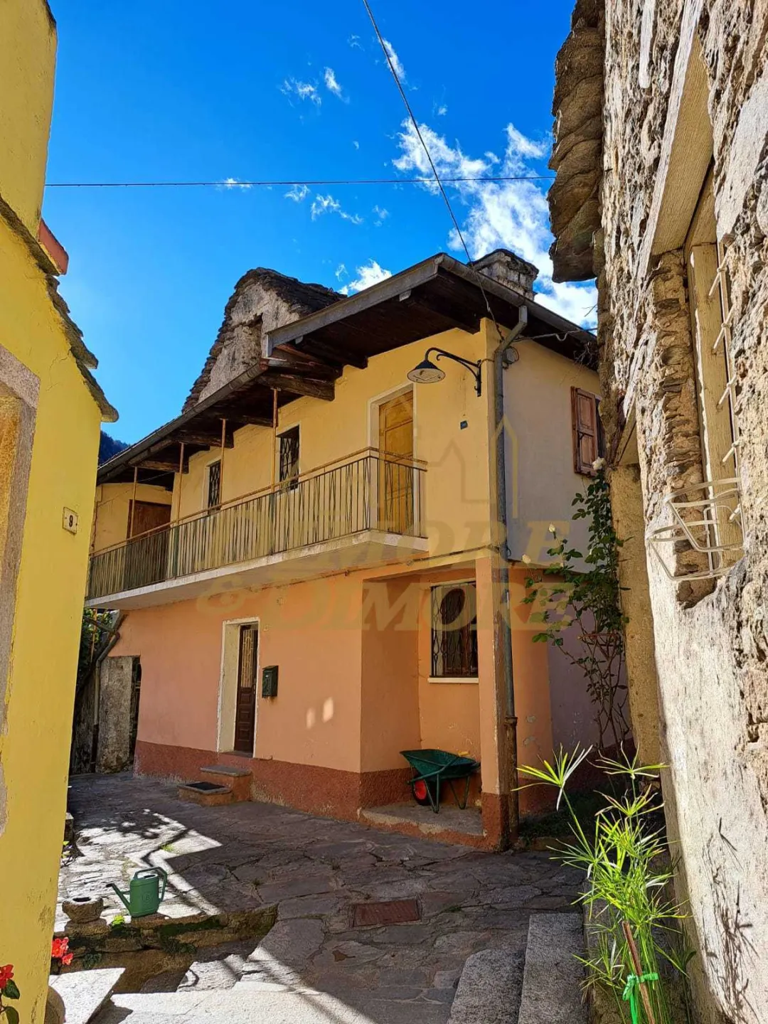 Immagine per Villa in vendita a Calasca-Castiglione via Colombetti