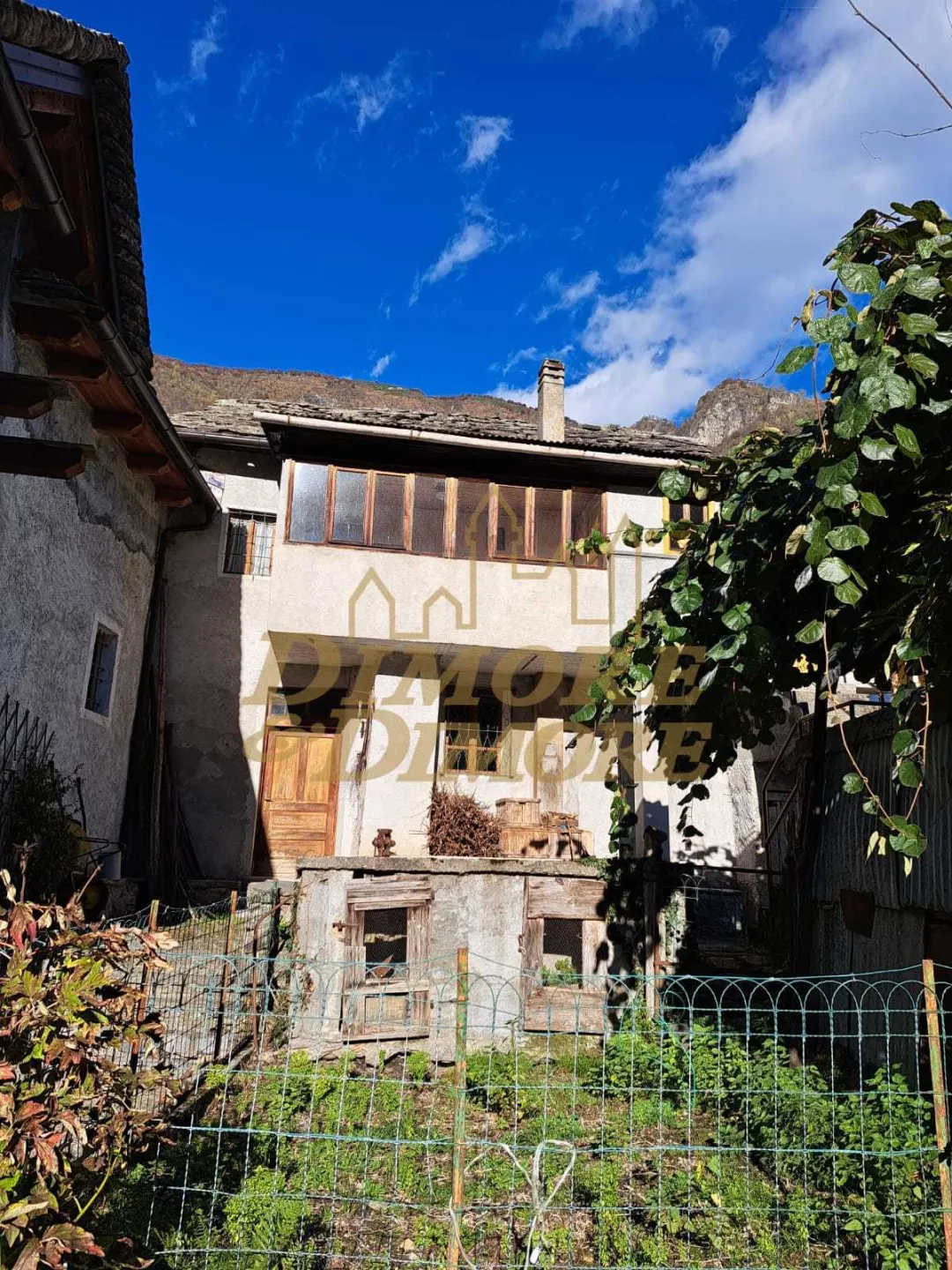 Immagine per Villa in vendita a Calasca-Castiglione via Colombetti