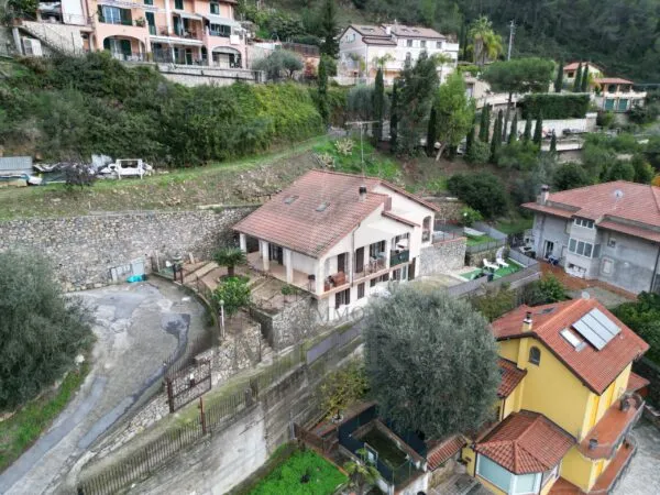 Villa 3, Ventimiglia