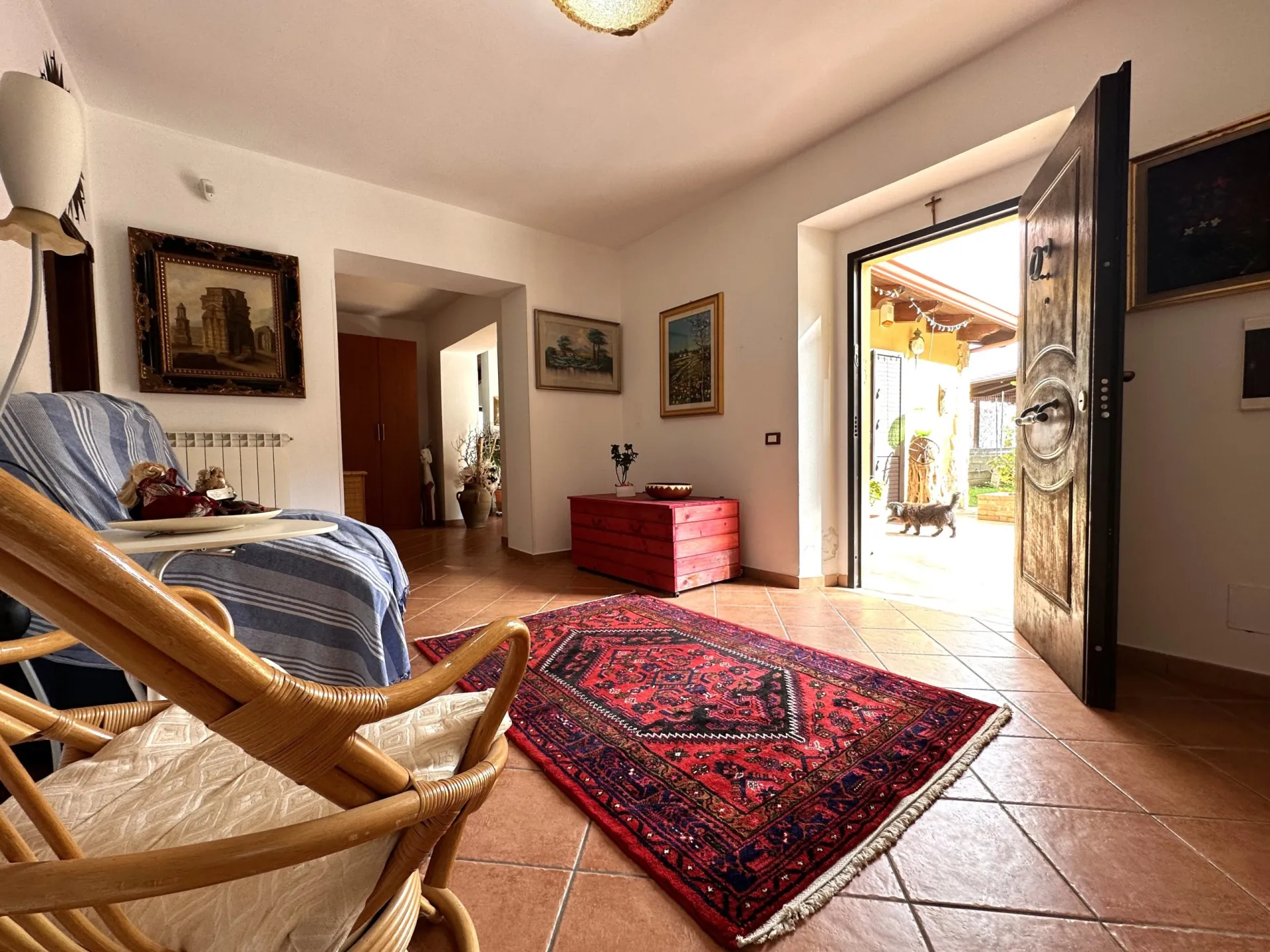 Immagine per Villa in vendita a Borgia strada Rizzo Donnantone 21