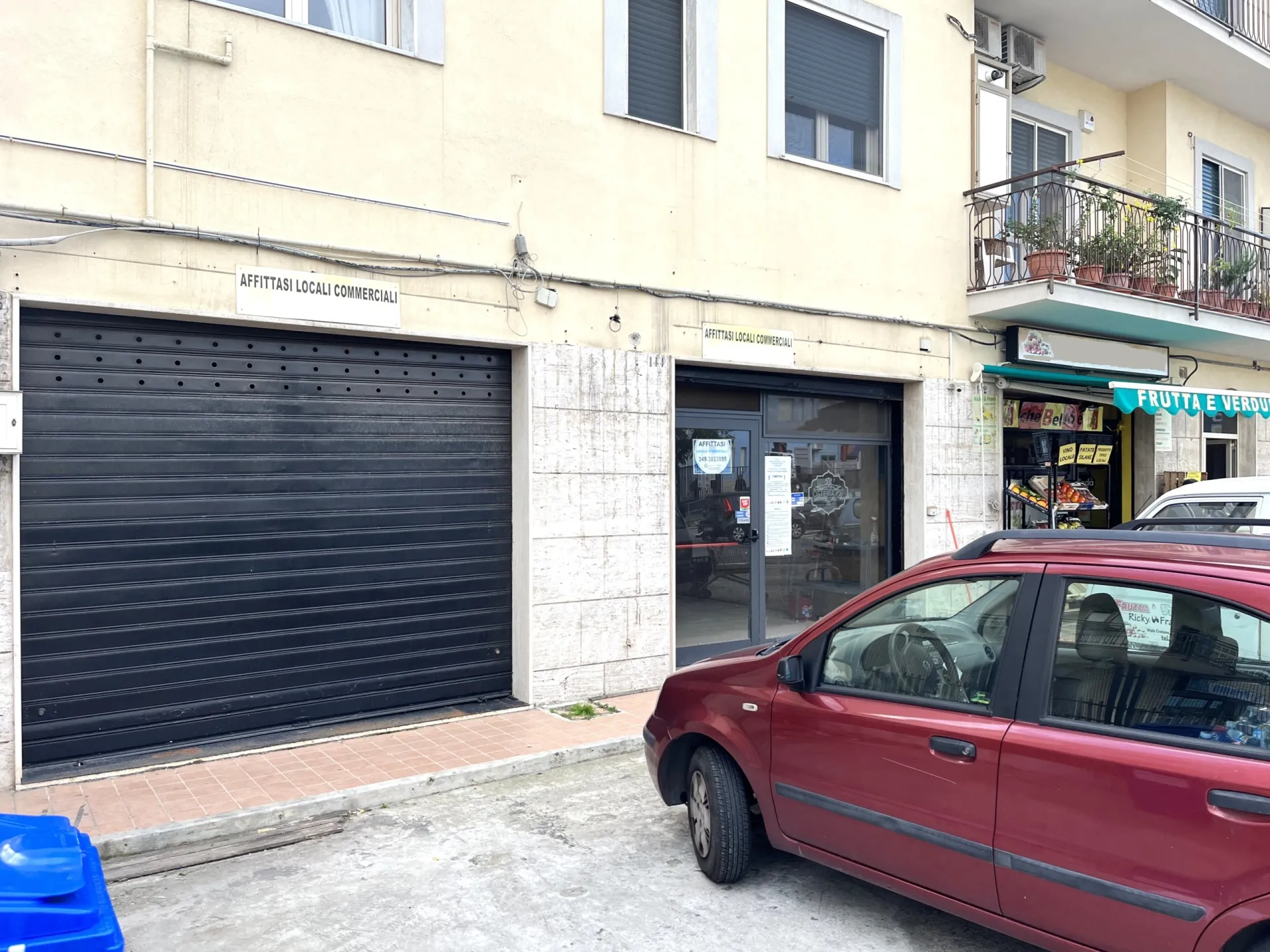 Immagine per Locale commerciale in affitto a Catanzaro viale Crotone 146