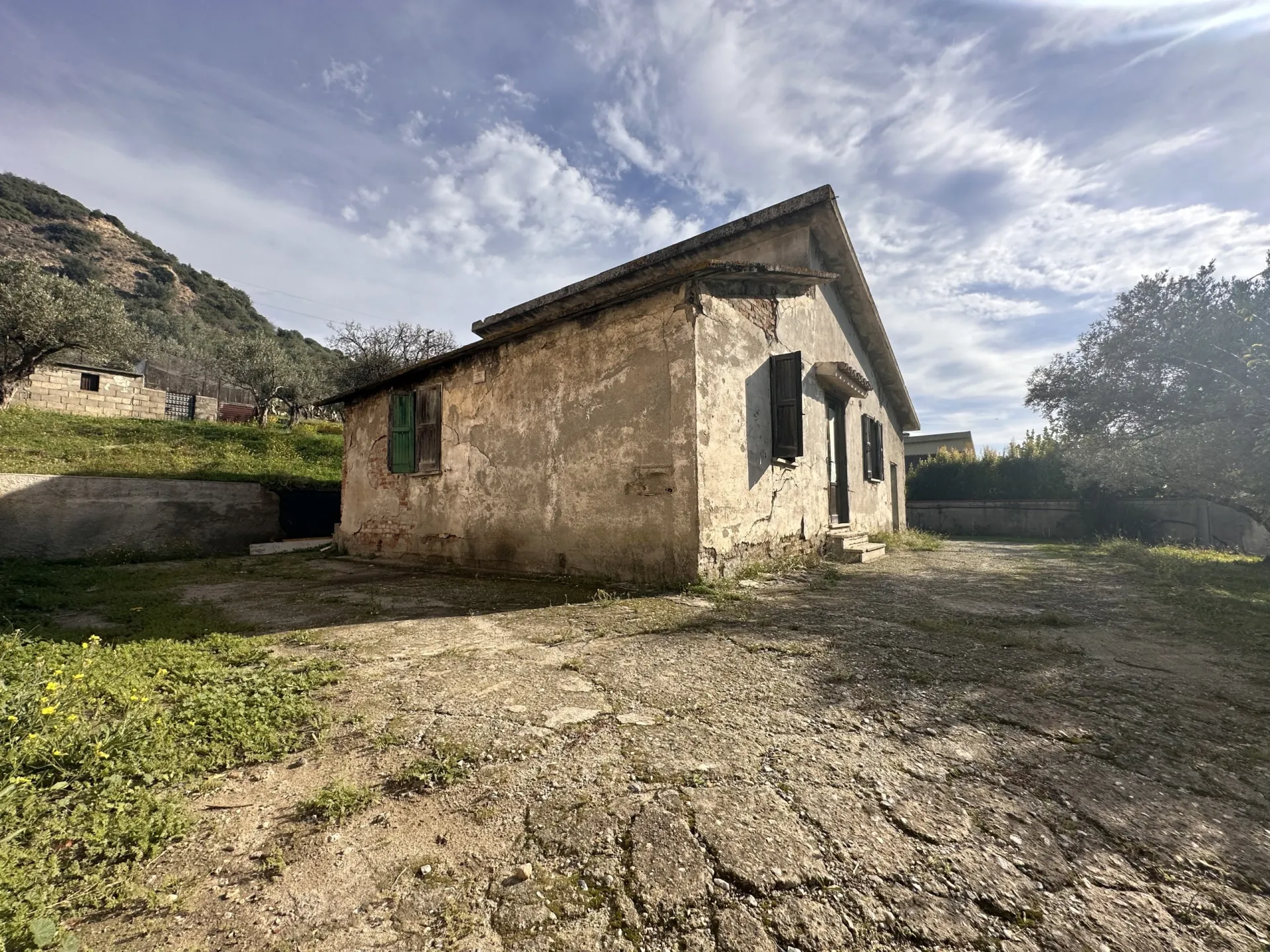 Immagine per Casale in vendita a Borgia via Fausto Gullo 38