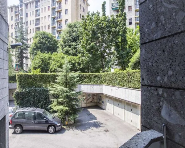 Stanza Milano