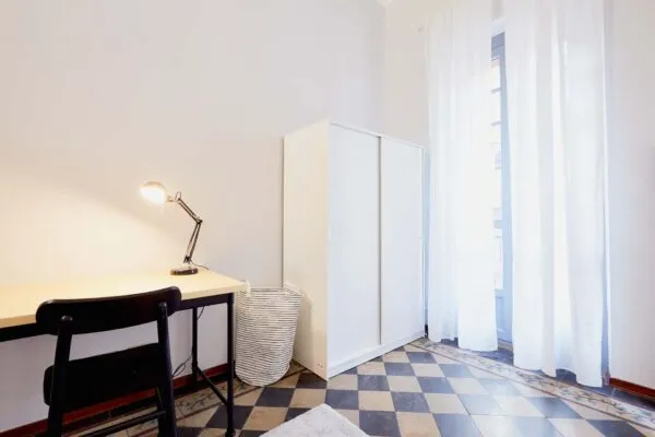 Stanza Torino