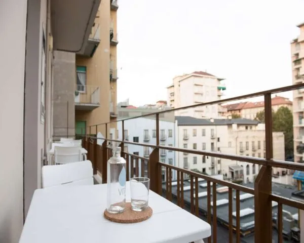 Stanza Torino