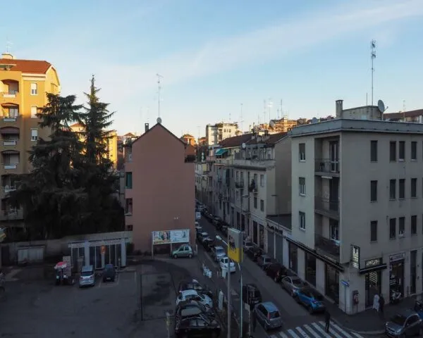 Stanza Milano