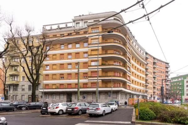 Stanza Milano