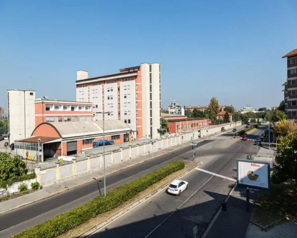 Stanza Milano