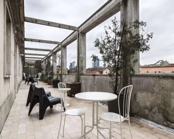 Stanza Milano