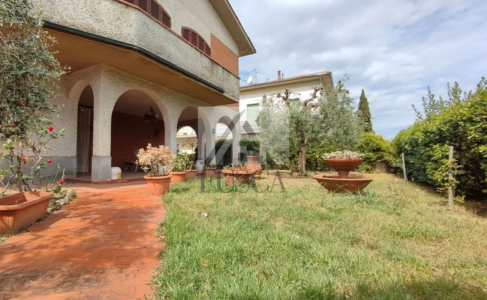 Immagine per Villa in vendita a Santa Croce sull'Arno via Del Castellare