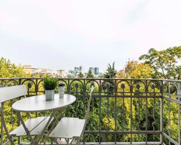 Stanza Milano