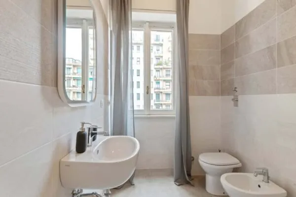 Stanza Milano