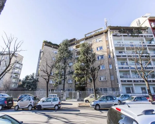 Stanza Milano