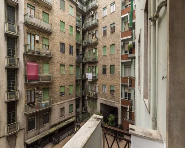 Stanza Milano