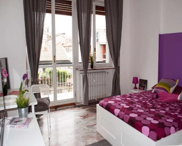 Stanza Milano