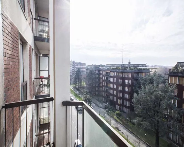 Stanza Milano