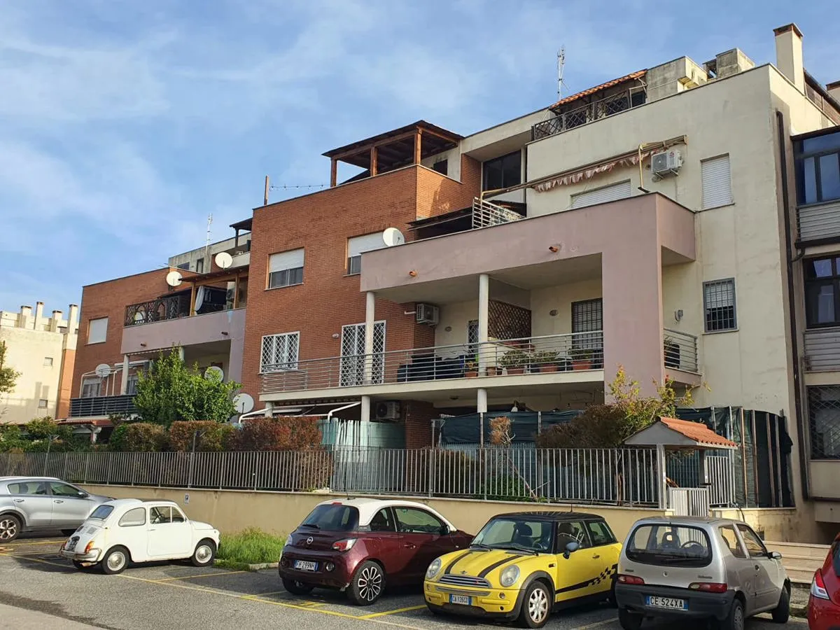 Immagine per Appartamento in vendita a Fiumicino via Antonluigi Pietrogrande 5