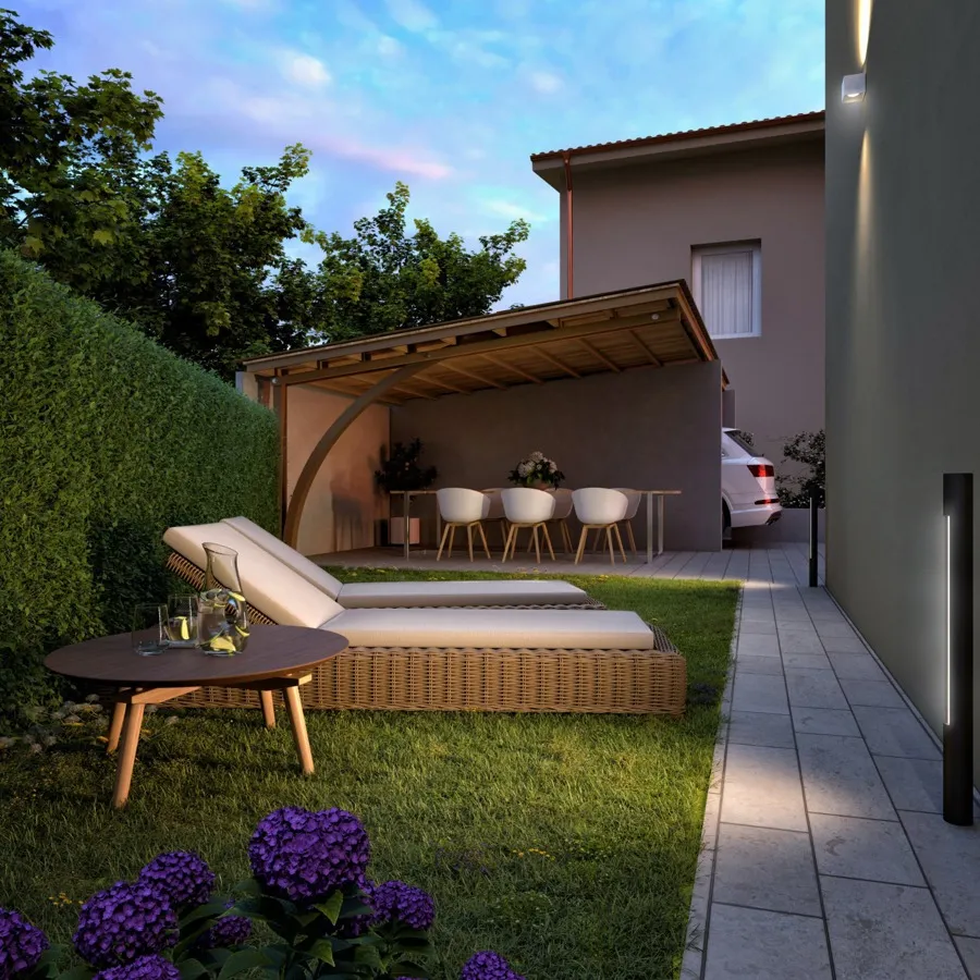 Immagine per Villa bifamiliare in vendita a Arezzo via Redi 78