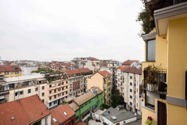 Stanza Milano