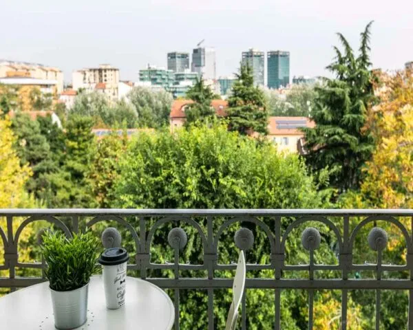 Stanza Milano