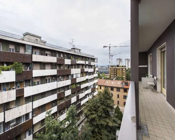 Stanza Milano