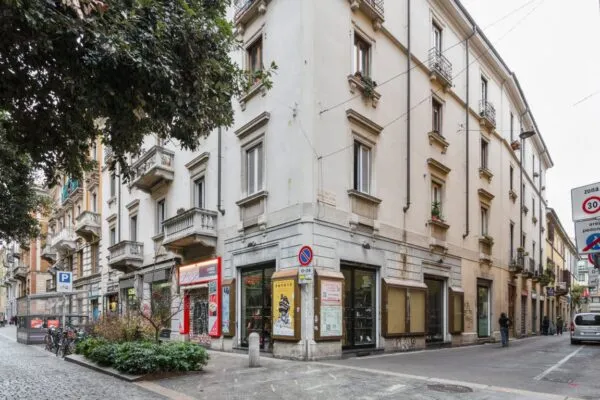 Stanza Milano