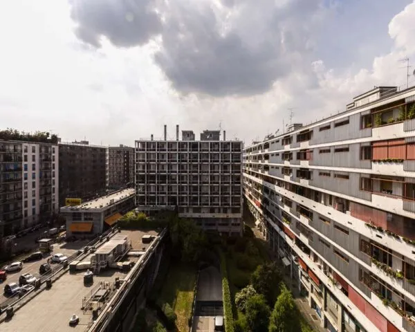 Stanza Milano