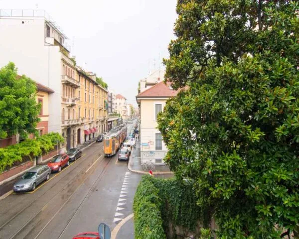 Stanza Milano