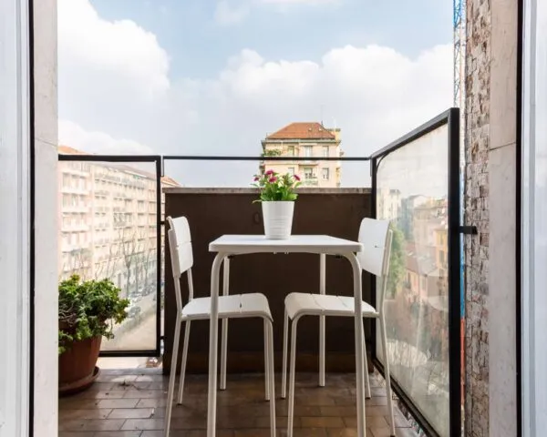 Stanza Milano
