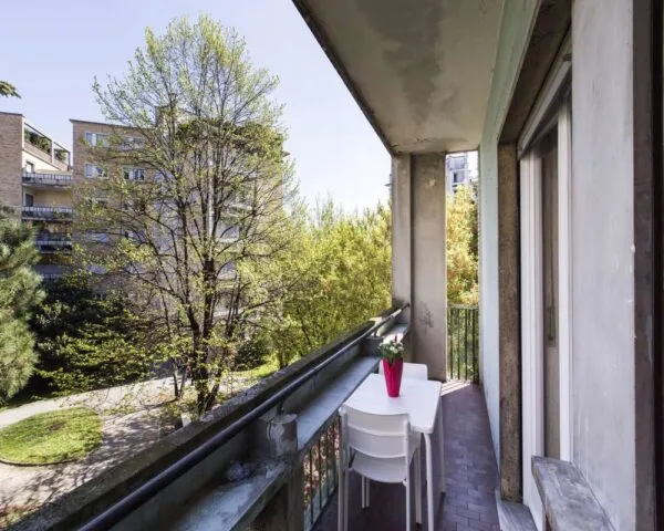 Stanza Milano