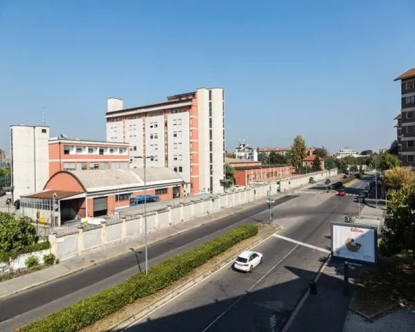 Stanza Milano
