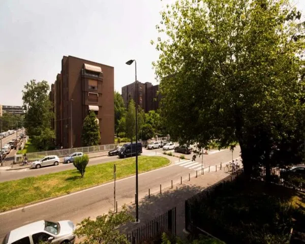 Stanza Milano