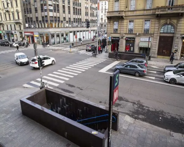 Stanza Milano