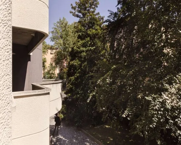 Stanza Bologna