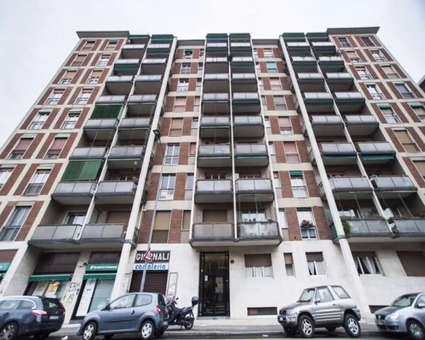 Stanza Milano