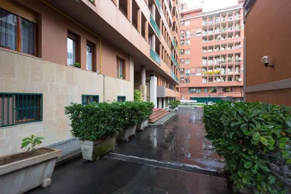 Stanza Milano