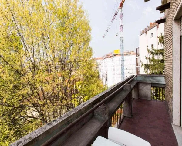 Stanza Milano