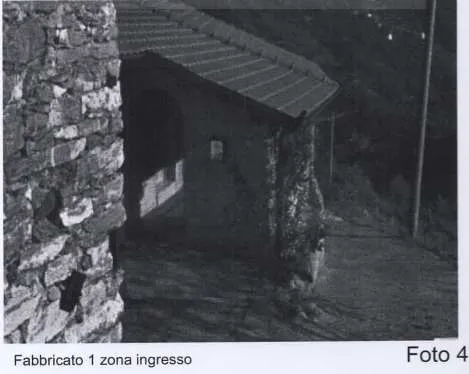 Immagine per Rustico in asta a Molini di Triora via Casoni Di Aigovo 4