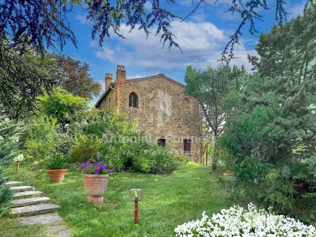 Immagine per Casale in vendita a Perugia strada Montevile