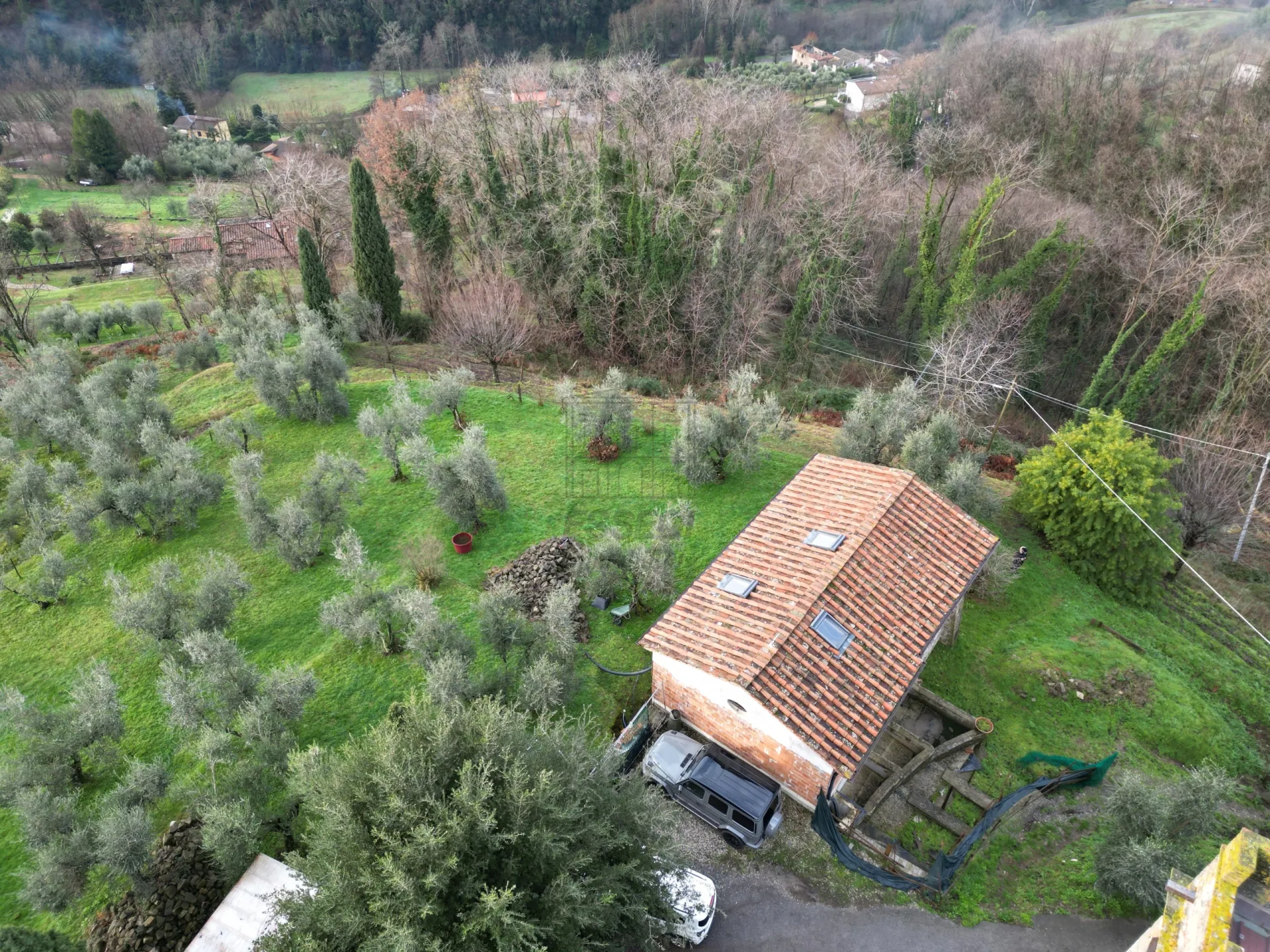 Immagine per Casale in vendita a Pescaglia via Lucca Camaiore Viareggio