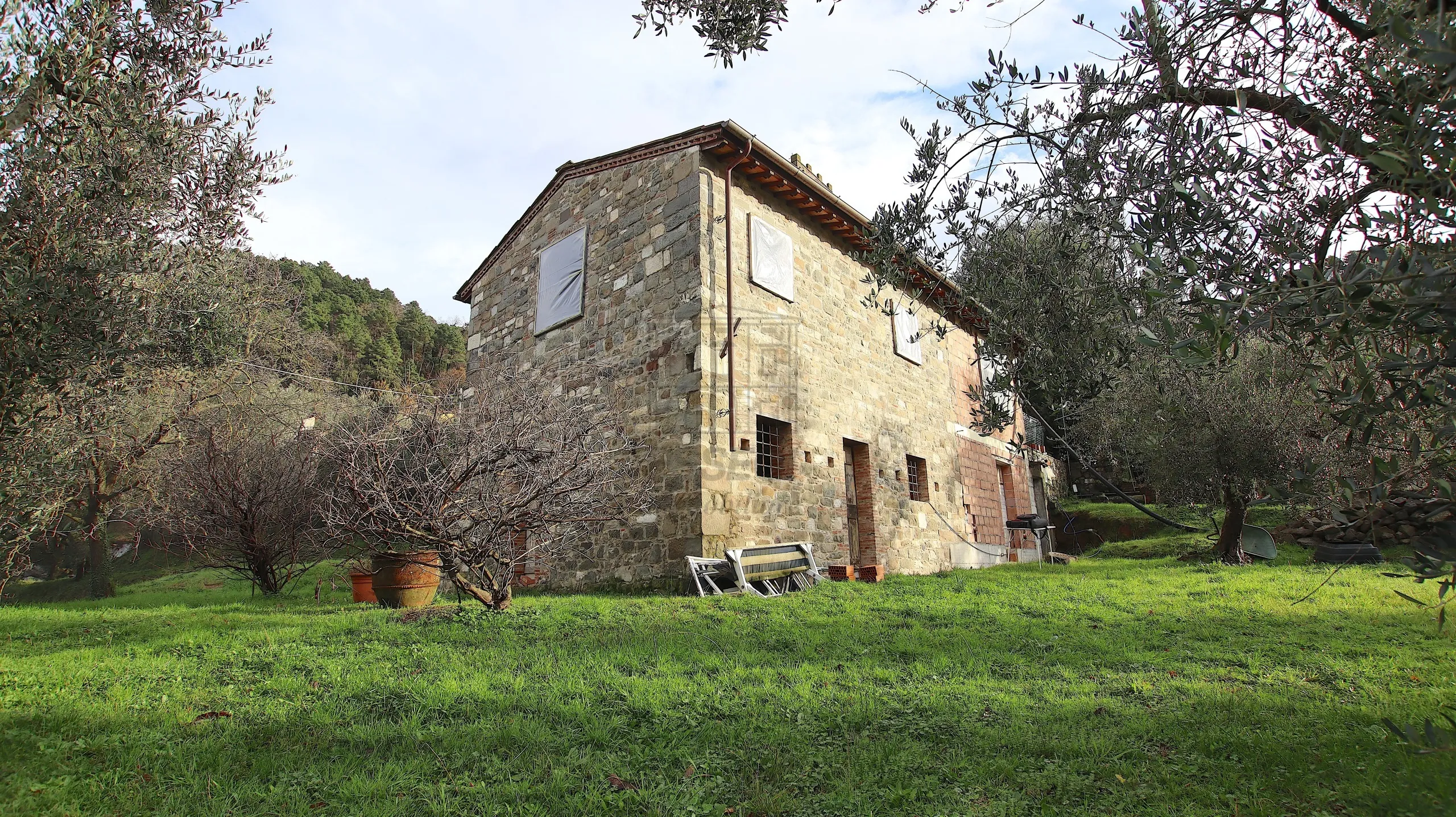 Immagine per Casale in vendita a Pescaglia via Lucca Camaiore Viareggio